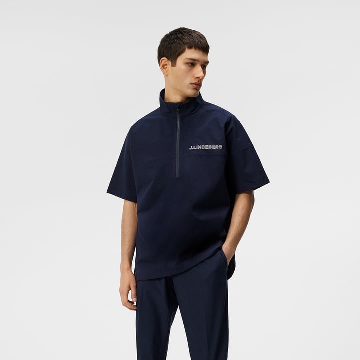 J.Lindeberg Bridge Rain Shirt - Rain jackets Mens